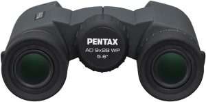 Pentax AD 9x28 WP Binoculars