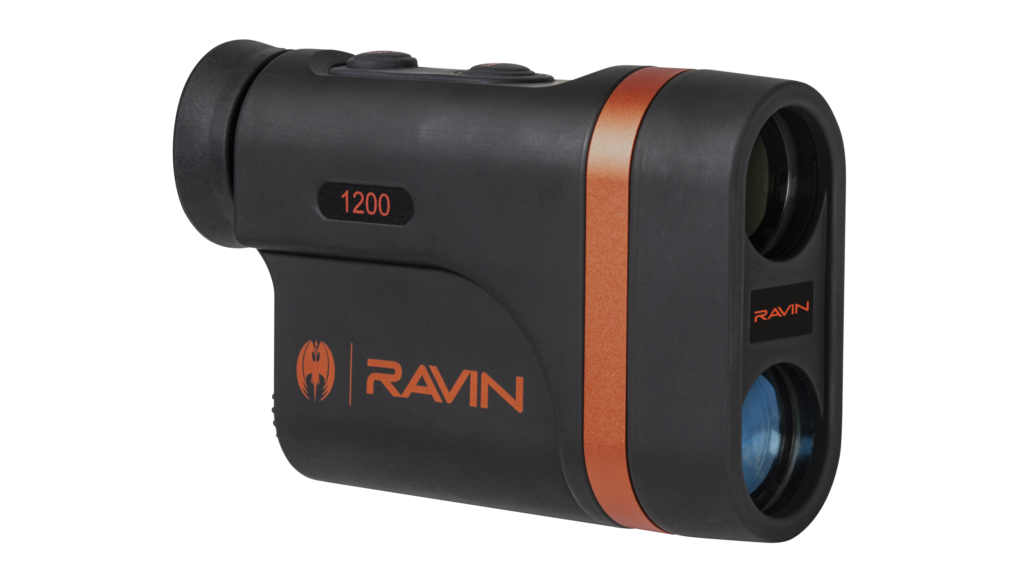 Ravin 1200 Laser Rangefinder Right