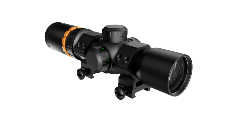 Ravin 450FPS Scope With Speed Lock