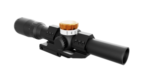 Ravin Adjustable Turret Scope