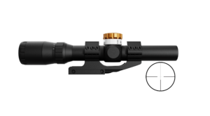 Ravin Adjustable Turret Scope Crosshair