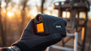 is ravin 1200 laser rangefinder worth 399